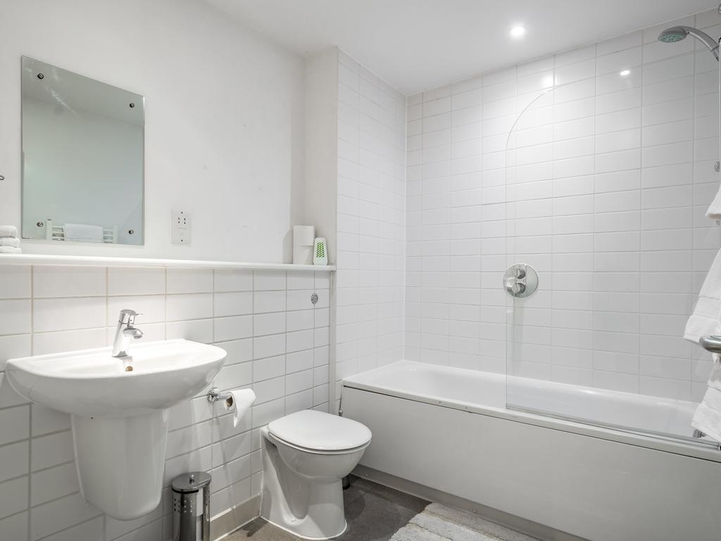 City Center Apartment Bedford Exterior foto